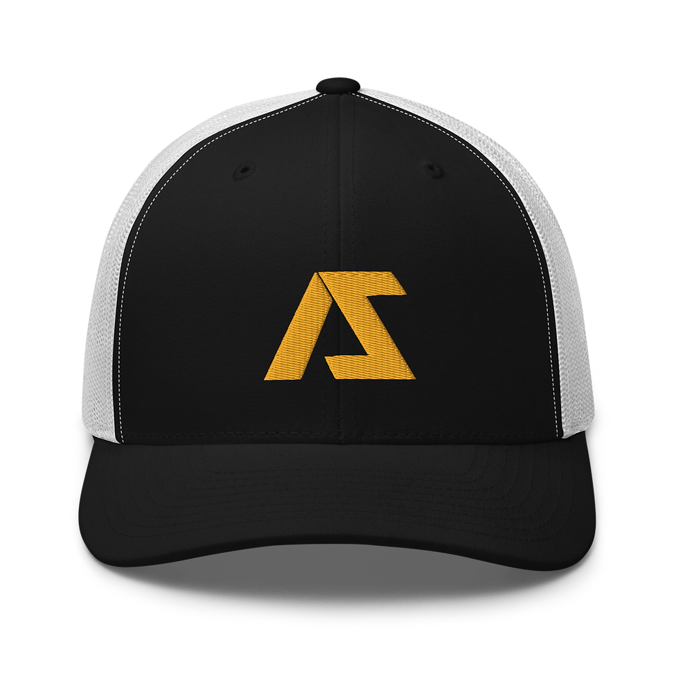 Thumbnail: Retro Trucker Hat | Yupoong 6606