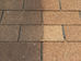 What are the black stains on my roof?