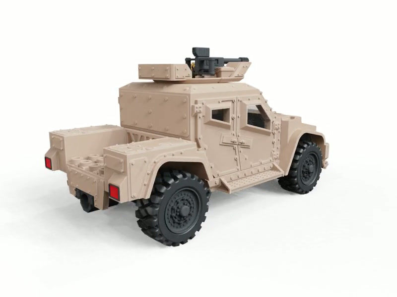 Thumbnail: Light Tactical Vehicle