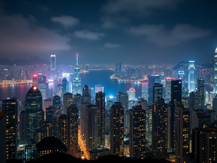 Hong Kong luxury hotels