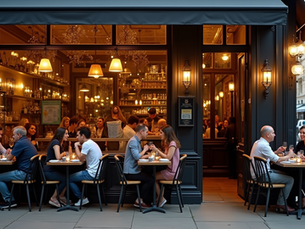 Budget friendly restaurants in London