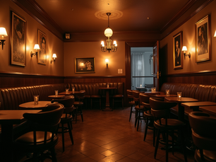 Themed bars in New York