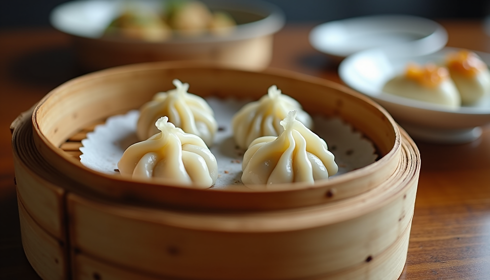 Embark on a flavour adventure: Discover Hong Kong's culinary delights