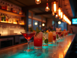 Cocktail bars in New York