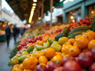 Explore London's Markets