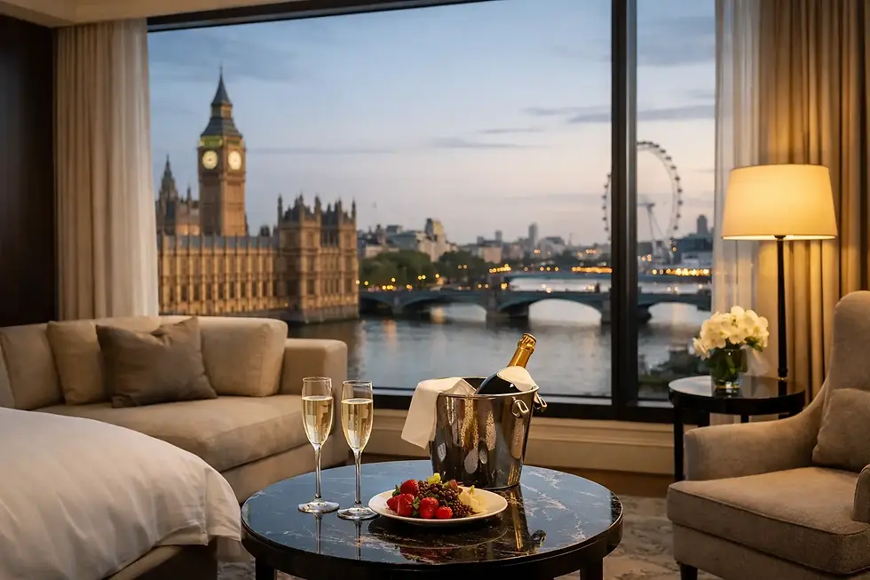 12 Best Luxury Hotels London Travellers Will Love