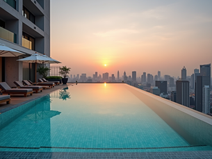 Bangkok luxury hotels