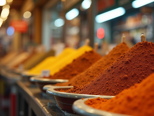 Markets in Istanbul
