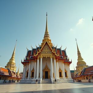 Explore the top 20 must see attractions in Bangkok