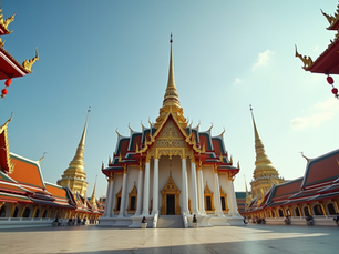 Explore the top 20 must see attractions in Bangkok