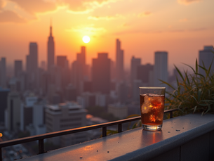 Rooftop bars in Bangkok