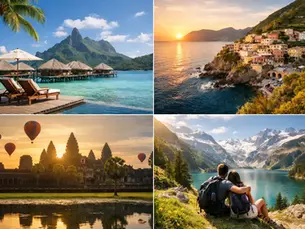 Top 10 Holiday Destinations 2026
