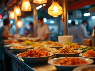Budget friendly restaurants in Bangkok