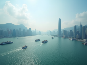 Hong Kong Top 10 sights walking tour