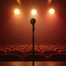 Comedy clubs in London