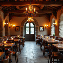 Themed restaurants in London