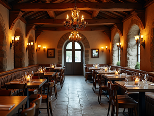 Themed restaurants in London