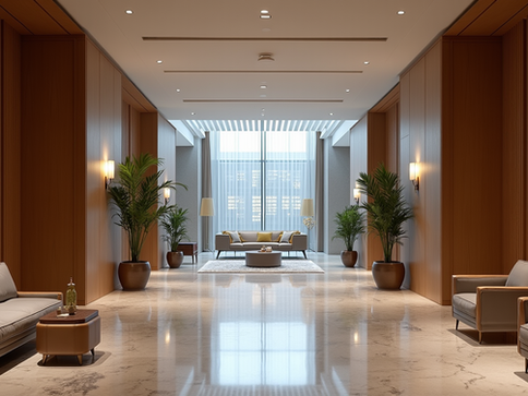 New York luxury hotels