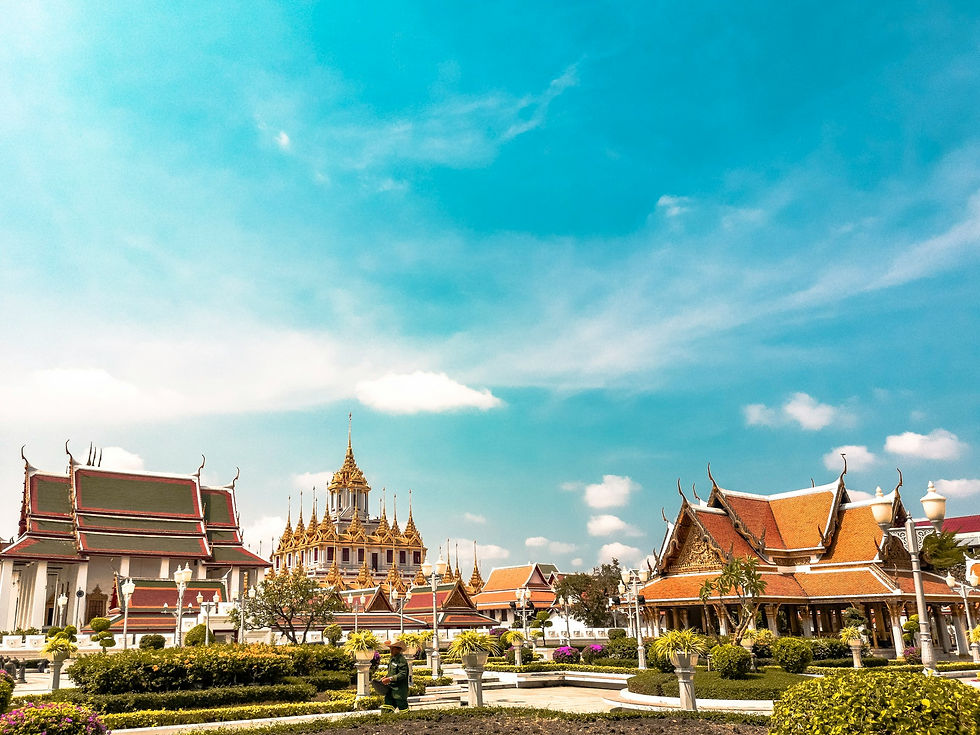Bangkok Hi
