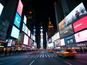 Times Square hotels