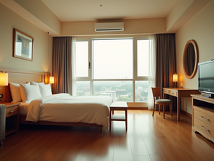 Bangkok budget hotels