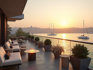 Popular hotels in Istanbul