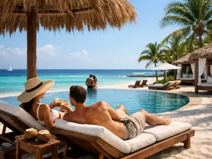 12 Best Adults Only Beach Resorts