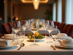 Fine dining restaurants in Bangkok