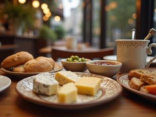 Istanbul culinary delights walking tour