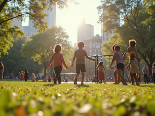 Family friendly attractions in NYC