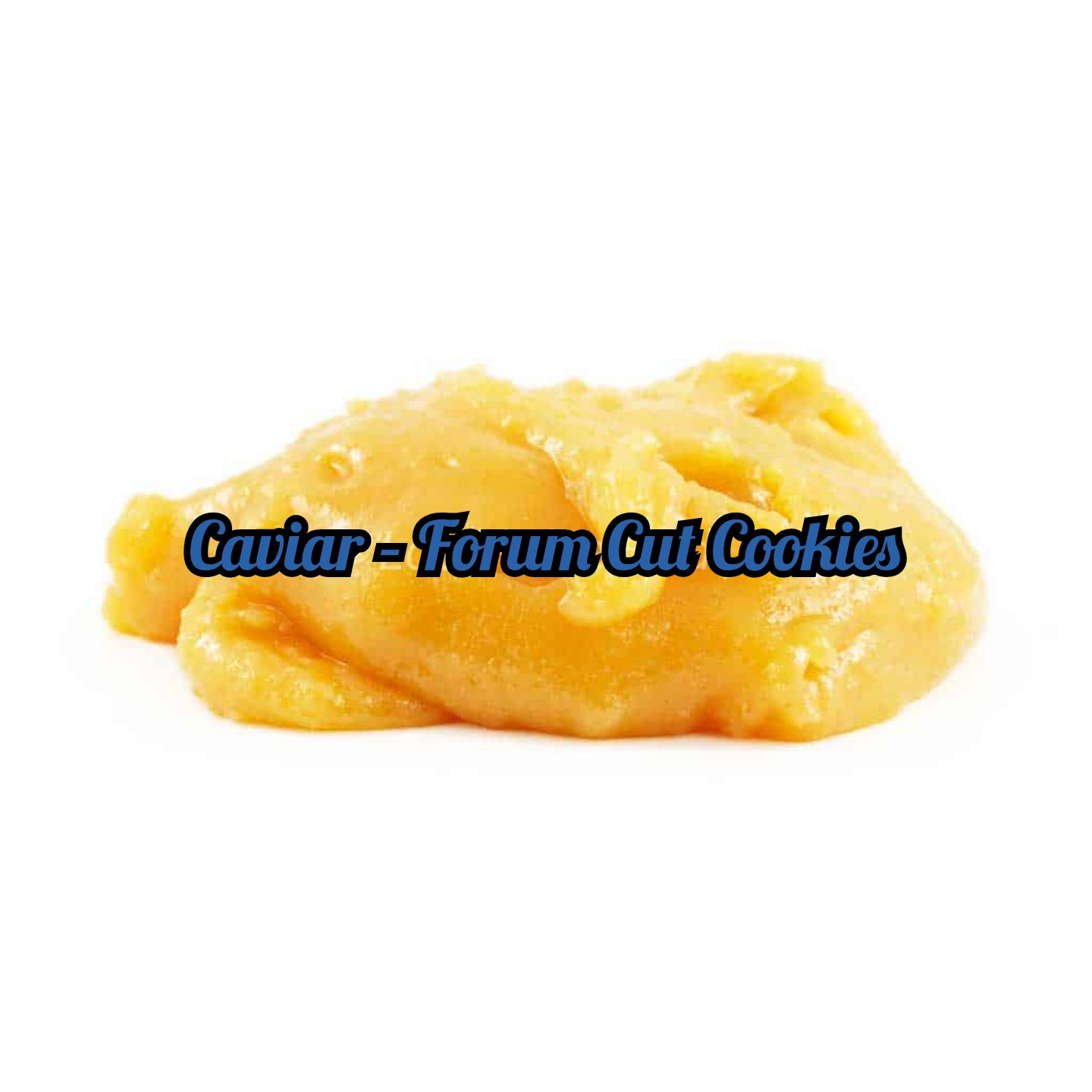 Caviar – Forum Cut Cookies