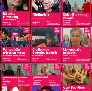 NEPATOGUS KINAS 2026 JAU BIBLIOTEKOJE !