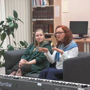 Čiurlionis nėra „baigtinis“...