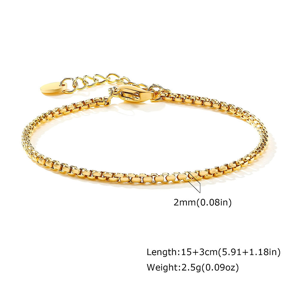Thumbnail: Aurelia Herringbone Bracelet