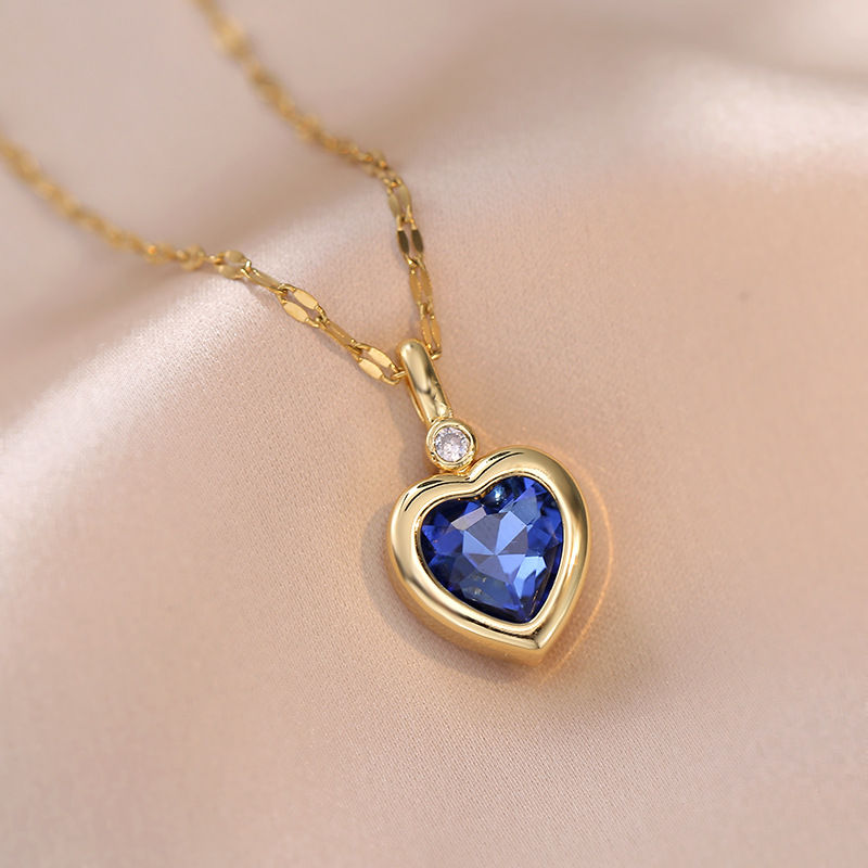 Thumbnail: Aura Heart Pendant