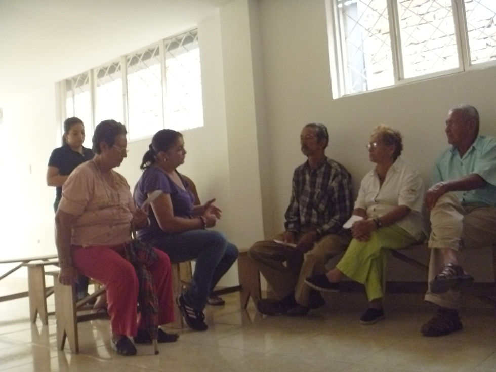 Comisaria de Familia