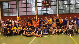 Baskin, che passione!