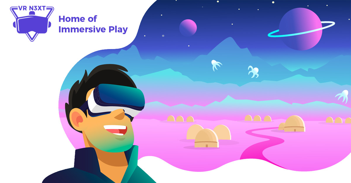 Game Station VR N3XT game-station-vr-n3xt