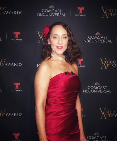 Voice Arts Awards 2019