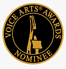 Vicky Tessio Voice Arts Award Nominee