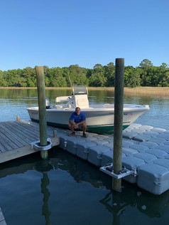 21' Sea Hunt Drive On