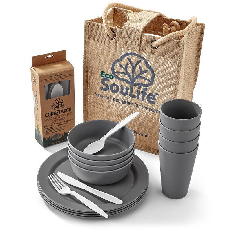Miniatura: All Natural Family Picnic Set