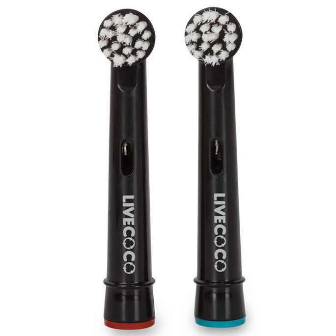 Miniatura: Recyclable Brush Heads (Junior) - Oral-B* Compatible