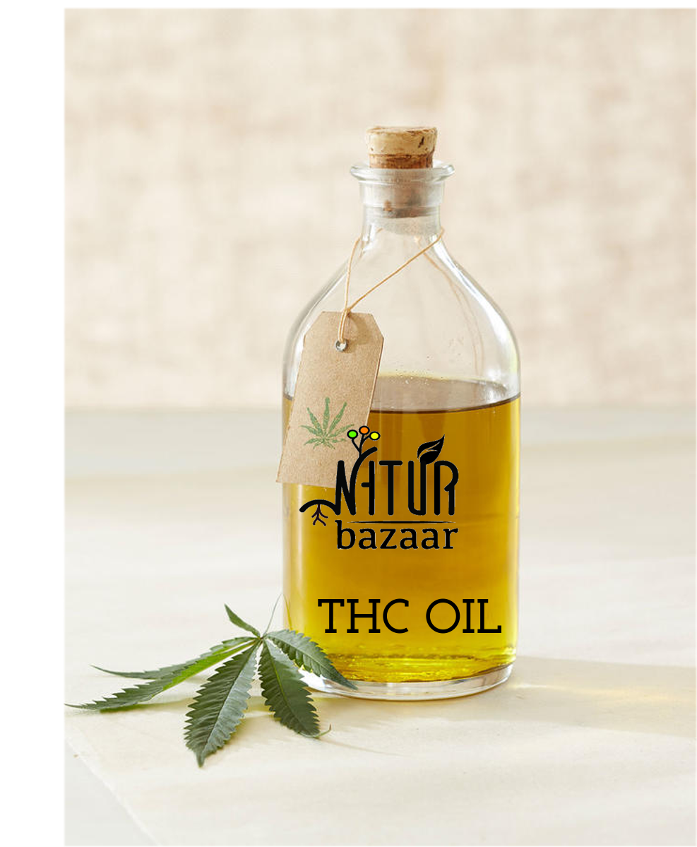 THC oil