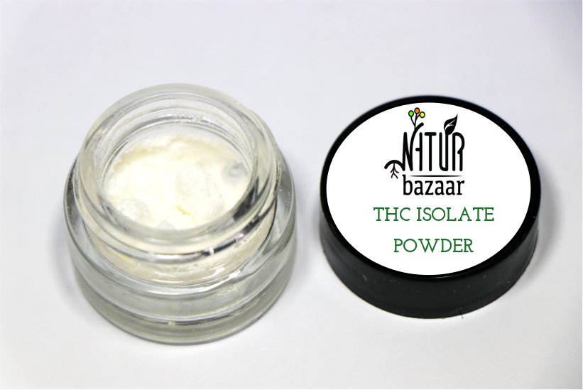 THC isolate