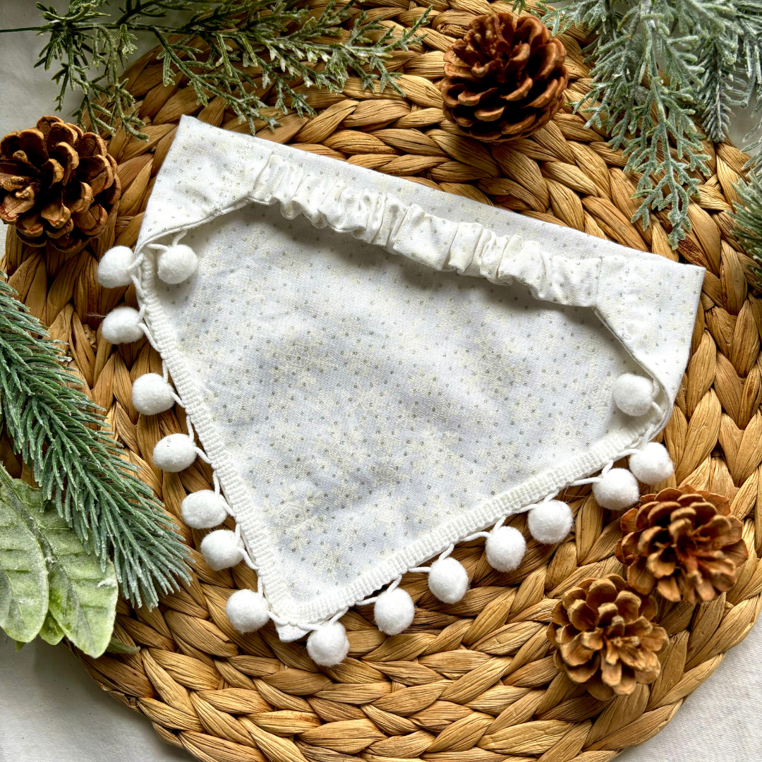 Sparkle snowflakes