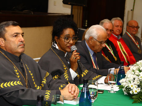 Sessão Solene do 11° Aniversário da ALMESC