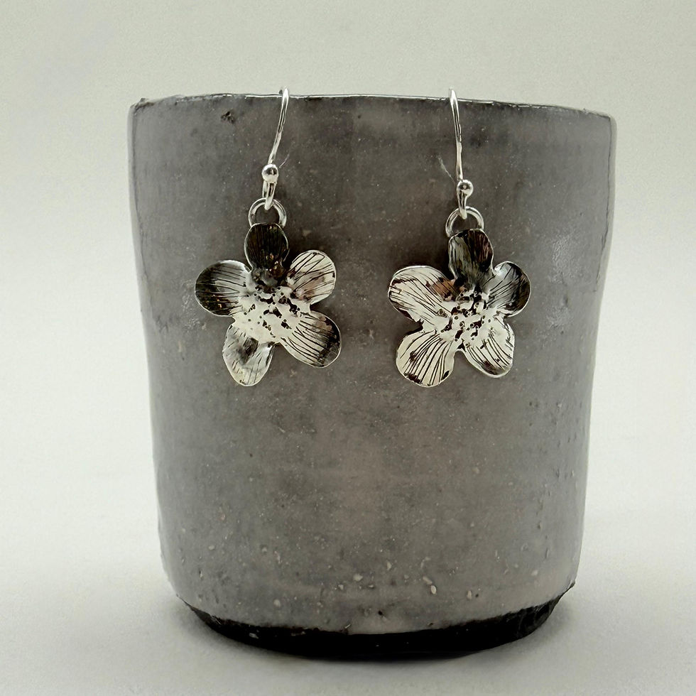 Flower Earrings