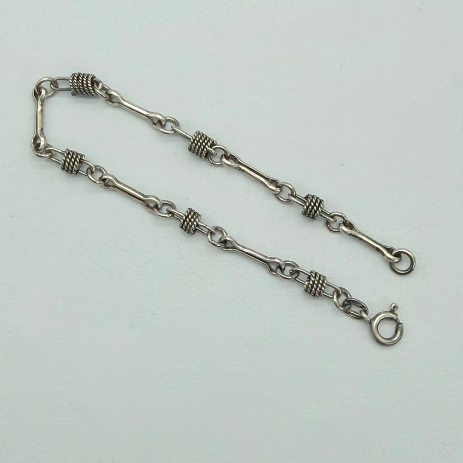 Ornate Link Bracelet