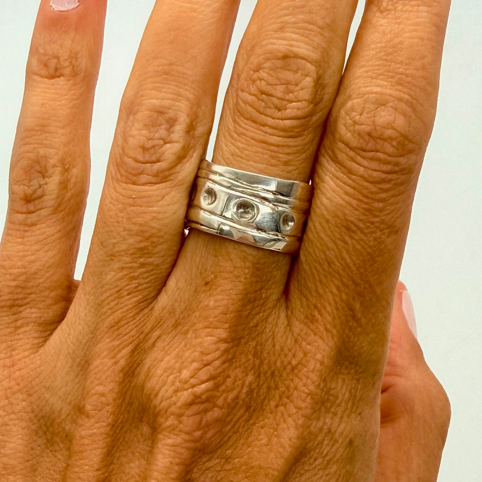 Herstory Ring